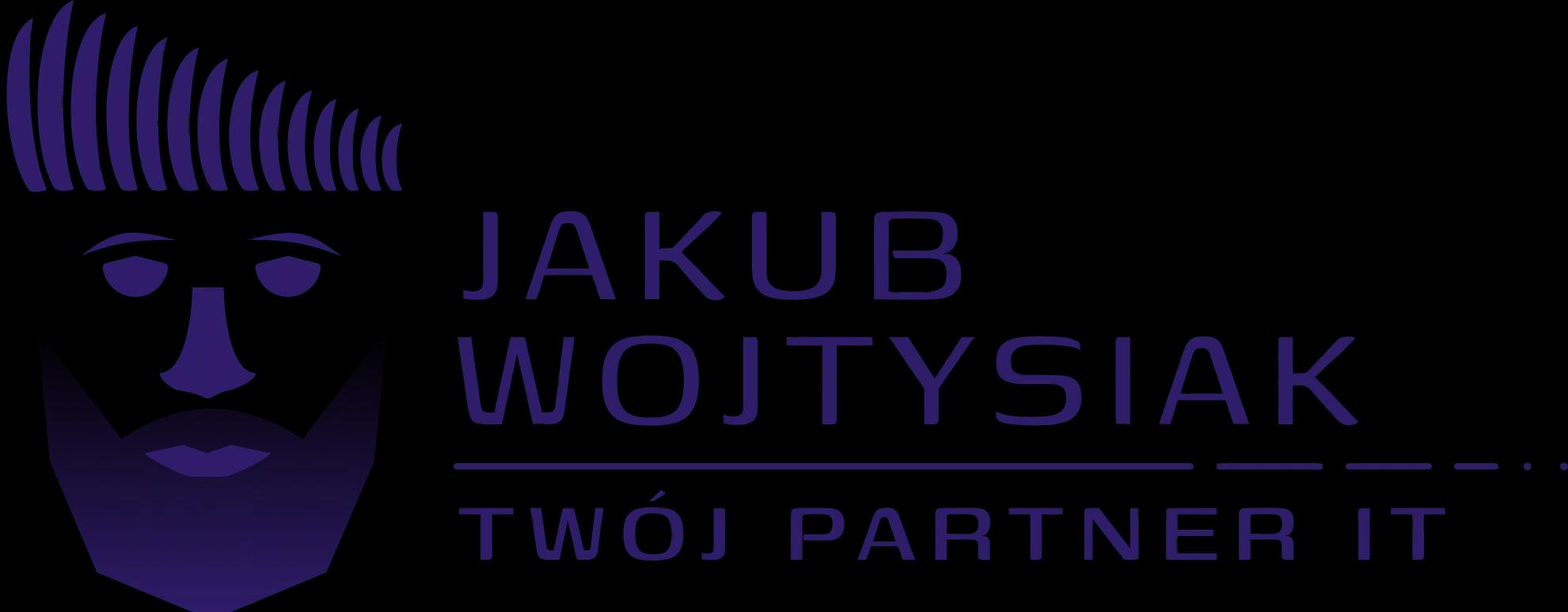 Usługi IT - Jakub Wojtysiak - Logo