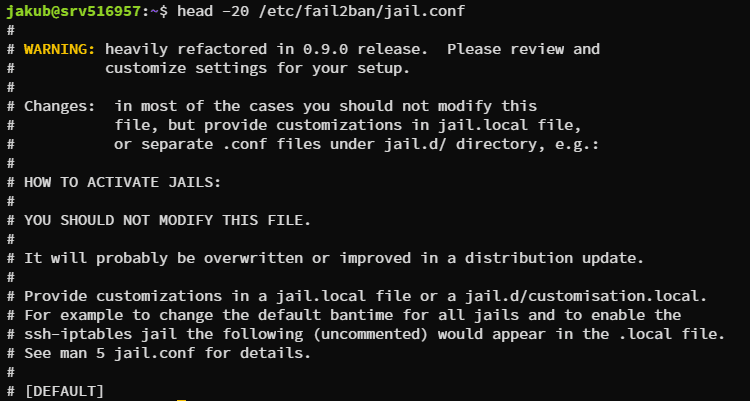 Directory /etc/ssh/sshd_config.d